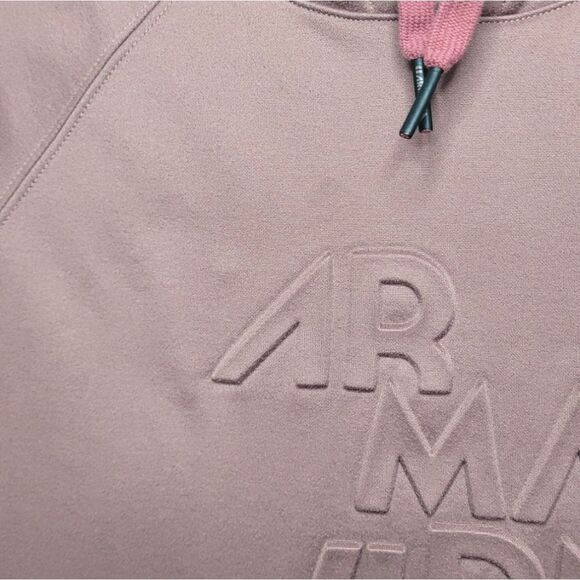 Armada Mauve Parker Women's Pullover Tech Hoodie - Picture 4 of 6